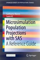 Samir K C, Samir K. C., Samir KC, Guillaum Marois, Guillaume Marois - Microsimulation Population Projections with SAS