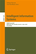 Korthaus, Korthaus, Axel Korthaus, Selmi Nurcan, Selmin Nurcan - Intelligent Information Systems