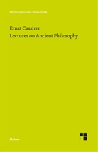 Ernst Cassirer, Giacom Borbone, Giacomo Borbone - Lectures on Ancient Philosophy
