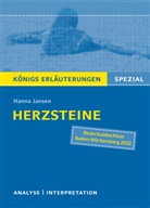 Sabine Hasenbach - Herzsteine von Hanna Jansen