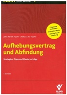 Jens Pete Hjort, Jens Peter Hjort, Niklas M Hjort, Niklas M. Hjort - Aufhebungsvertrag und Abfindung