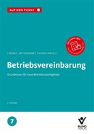 Erika Fischer, Silvi Mittländer, Silvia Mittländer, Regina Steiner - Betriebsvereinbarung