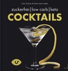 Anna-Len Leber, Anna-Lena Leber, Juli Tulipan, Julia Tulipan - KETO-Cocktails