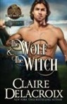 Claire Delacroix, Delacroix Claire - The Wolf and the Witch
