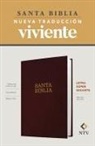 Tyndale, Tyndale - Santa Biblia Ntv, Letra Súper Gigante (Tapa Dura, Vino Tinto, Letra Roja)