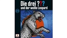 Hendrik Buchna - Die drei ??? - Der weiße Leopard, 1 Audio-CD (Audio book)