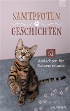 Broadstreet Publishing Group Llc, Brunnen Verlag GmbH - Samtpfotengeschichten