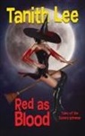 Tanith Lee - Red as Blood