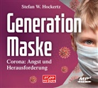 Stefan W. Hockertz - Generation Maske (Hörbuch)
