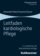 Susann Danzer, Susanne Danzer, Alexande Maier, Alexander Maier - Leitfaden kardiologische Pflege