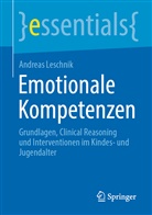 Andreas Leschnik - Emotionale Kompetenzen
