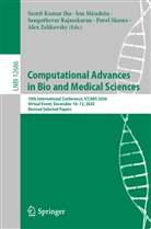 Sumit Kumar Jha, Ion M¿ndoiu, Io Mandoiu, Ion Mandoiu, Sanguthevar Rajasekaran, Sanguthevar Rajasekaran et al... - Computational Advances in Bio and Medical Sciences