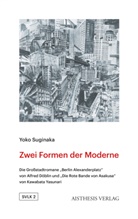 Yoko Suginaka - Zwei Formen der Moderne