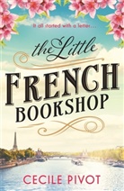Cecile Pivot - The Little French Bookshop