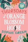 Sophie Green, Green Sophie - Thursdays at Orange Blossom House