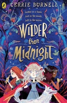 Cerrie Burnell, Burnell Cerrie - Wilder than Midnight