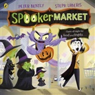 Peter Bently, Bently Peter, Steph Laberis - Spookermarket