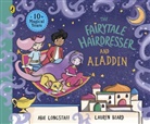 Abie Longstaff, Longstaff Abie, Lauren Beard, Beard Lauren - The Fairytale Hairdresser and Aladdin