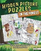 Liz Ball - Hidden Picture Puzzles in the Forest