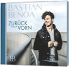 Bastian Benoa, Jonnes, Rebecca Krämer - Zurück nach vorn, Audio-CD (Hörbuch)