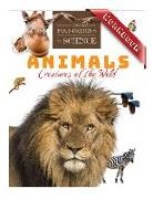 Timothy Polnaszek - Animals: Creatures of the Wild Workbook