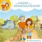Bärbel Löffel-Schröder - Die Kinder vom Sonnenscheinhof retten die kleine Katze - Folge 1, Audio-CD (Audio book)