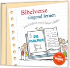 Bibelverse singend lernen - Die Psalmen, Audio-CD (Audio book)