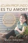 Sharon Richardson - ¿Cuán Profundo Es Tu Amor?