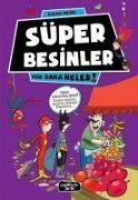 Asena Meric - Süper Besinler - Yok Daha Neler