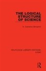 A Cornelius Benjamin, A. Cornelius Benjamin - Logical Structure of Science