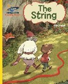 Tom Knight, Tom Knight - Reading Planet - The String - Yellow: Galaxy