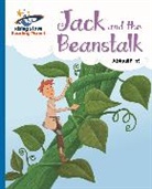 Abigail Flint, Shahab Shamshirsaz - Reading Planet - Jack and the Beanstalk - Blue: Galaxy