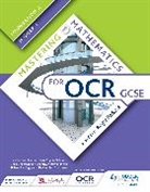 Gareth Cole, Heather Davis, Sophie Goldie, Ligg, Linda Liggett, Robin Liggett... - Mastering Mathematics for OCR GCSE: Foundation 2/Higher 1