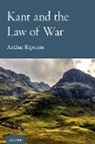 Arthur Ripstein, Arthur (Professor of Law and Philosophy Ripstein, Arthur (Professor of Law and Philosophy and University Professor Ripstein, Ripstein Arthur - Kant and the Law of War