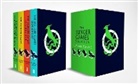 Suzanne Collins - The Hunger Games 4 Book Box Set