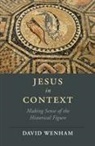 David Wenham, David (Wycliffe Hall Wenham - Jesus in Context