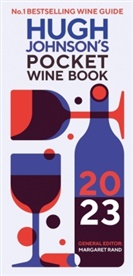 HUGH JOHNSON MARGARE, Hugh Johnson, Margaret Rand, Margaret Rand - Hugh Johnson's Pocket Wine Book 2023