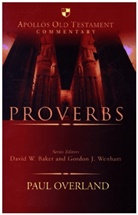 Dr Paul Overland, Paul Overland - Proverbs