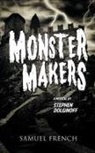 Stephen Dolginoff, Stephen Dolginoff, Dolginoff Stephen Dolginoff - Monster Makers