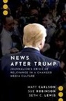 Matt Carlson, Matt (Associate Professor in the Hubbard Carlson, Matt (Associate Professor in the Hubbard School of Journalism and Mass Communication Carlson, Seth C. Lewis, Seth C. (Professor and Shirley Pape Chair in Emerging Media Lewis, Lewis Seth C.... - News After Trump
