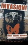 Jonas Hassen Khemiri, Jonas Hassen Khemiri, Rachel Willson-Broyles - Invasion!