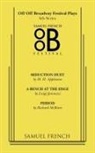 M H Appleman, M. H Appleman, M. H. Appleman, Luigi Jannuzzi, Luigi Jannuzzi, M H Appleman... - Off Off Broadway Festival Plays - 6th Series