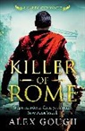 Alex Gough - Killer of Rome