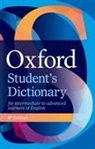 Hey, Leonie Hey - Oxford Student's Dictionary - 4th edition