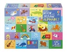 Kate Nolan, Kate Nolan Nolan, NOLAN/BUSBY, Ailie Busby, Busby Ailie - Book and Jigsaw Alphabet