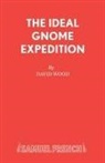 David Wood, David of Cardiovascular Wood - The Ideal Gnome Expedition