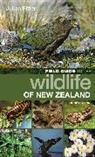 Julian Fitter, Fitter Julian - Field Guide to the Wildlife of New Zealand