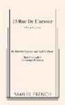 Ed Feilbert, Georges Feydeau, Georges Green Feydeau, Mawby Green - 13 Rue De L''amour