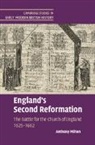 Anthony Milton, Anthony (University of Sheffield) Milton, Milton Anthony - England's Second Reformation