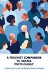 Madeleine Pownall, Madeleine Stainton Rogers Pownall, Wendy Stainton Rogers, Wendy Pownall Stainton Rogers - Feminist Companion to Social Psychology